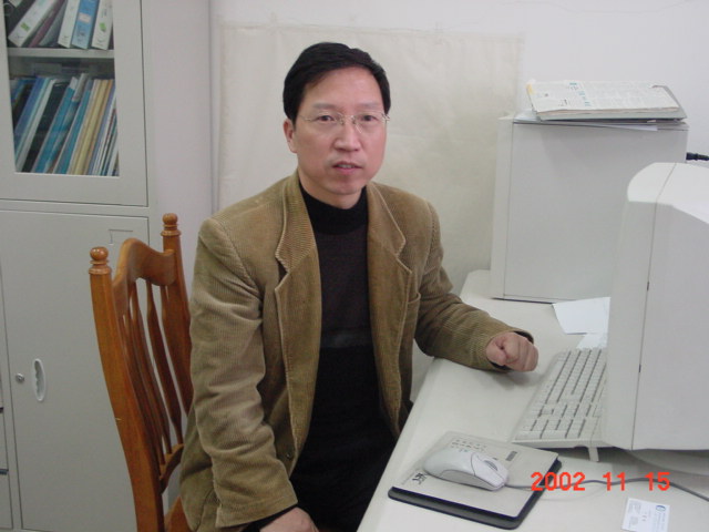中国科技大学教授竺长安